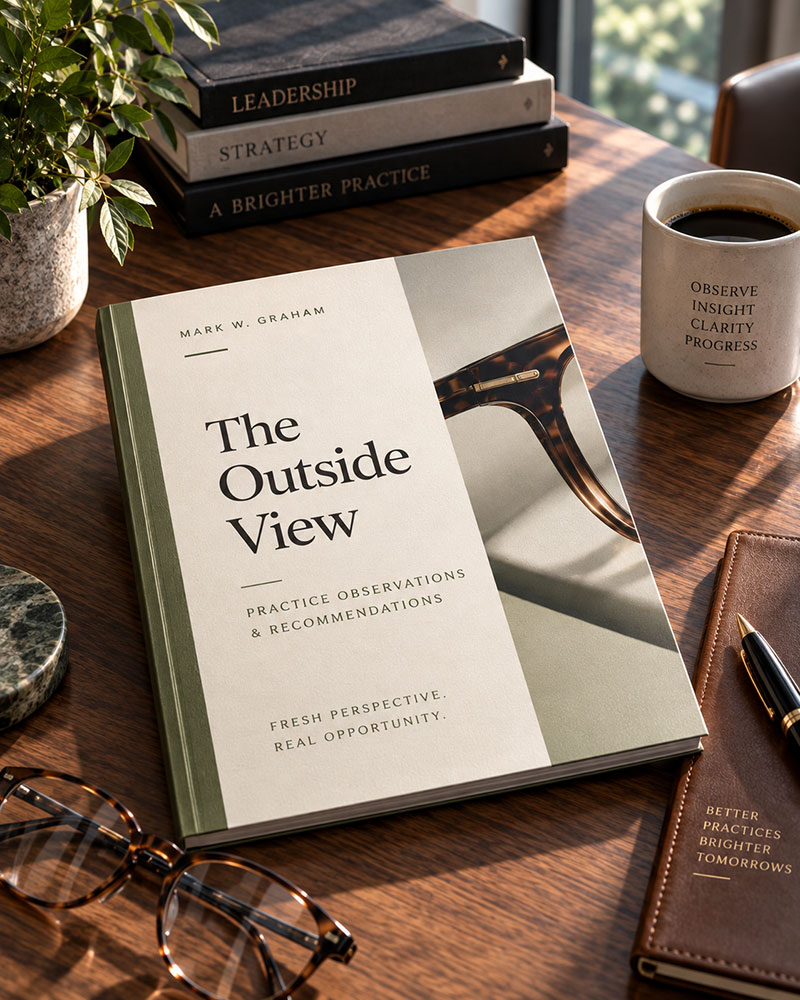 The Outside View practice observations and recommendations report